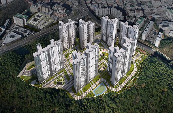 청주 더샵 그리니티